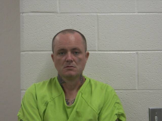 Mugshot of BOBBY J JR CAMPBELL
