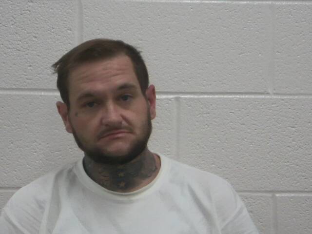 Mugshot of TREVOR C DAVIS