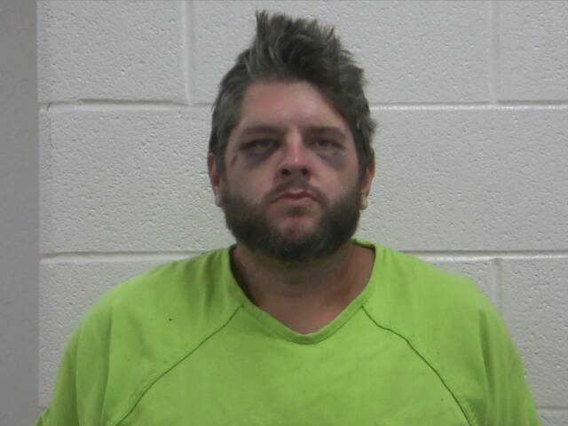 Mugshot of STEVEN M WAGGONER