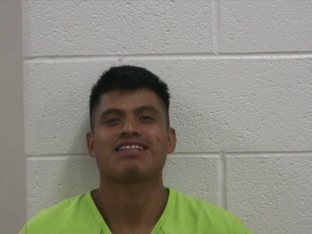 Mugshot of JUAN B VASQUZ - PEREZ