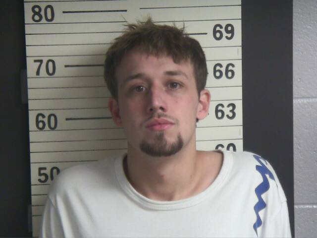 Mugshot of TYLER C CHURCH