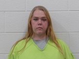 Mugshot of CASSIDY L CARTER