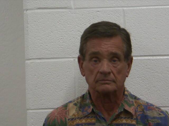 Mugshot of DAVID R MORGAN
