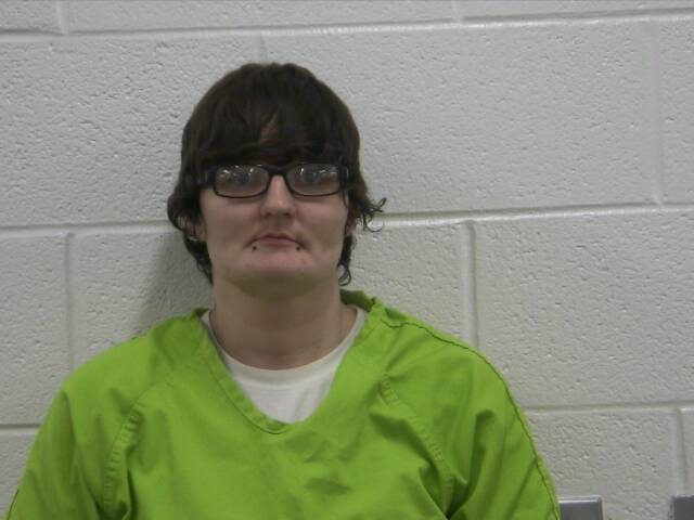 Mugshot of BRIANNA L MARSH