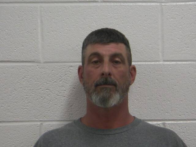 Mugshot of CHARLES L SWALM