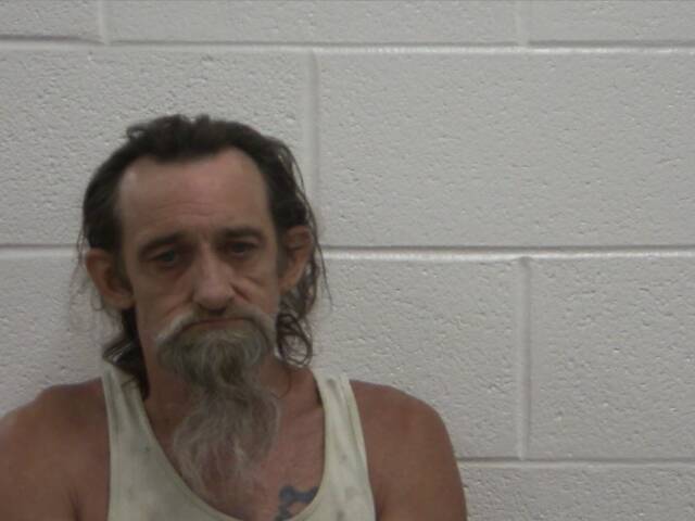 Mugshot of DAVID S ESTES