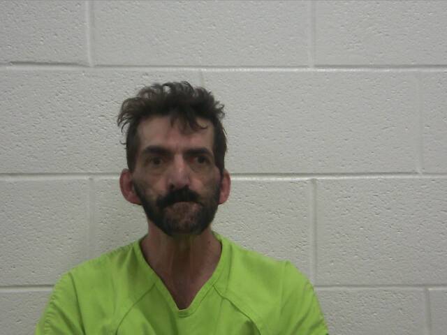Mugshot of DELBERT G MAGGARD