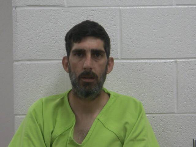 Mugshot of COREY S BOWERS