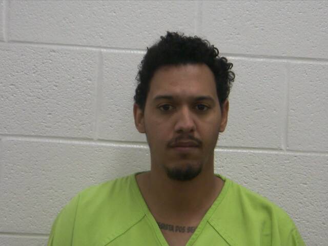 Mugshot of PATRICK D ARAUJO