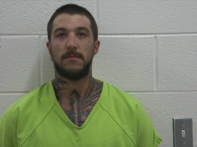 Mugshot of ELLIOT G KEYES