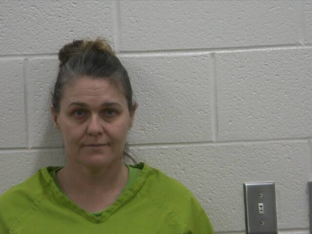 Mugshot of CYNTHIA G BRANTLEY