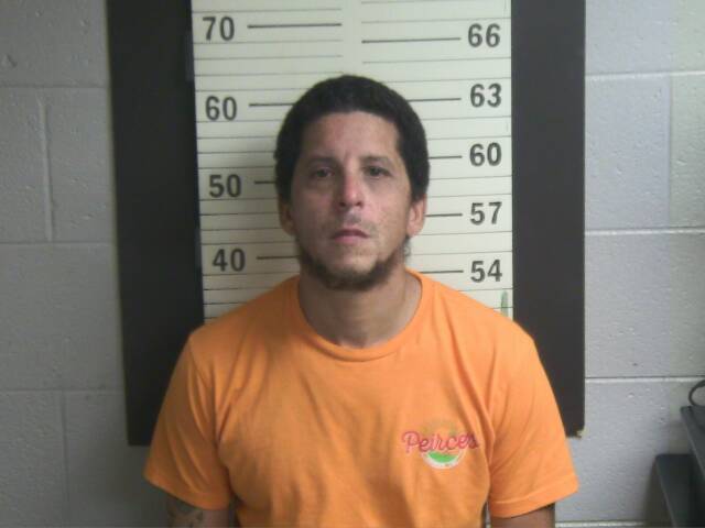 Mugshot of JONATHAN N SANABRIA-SERRANO