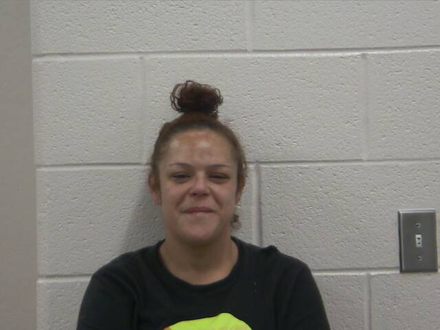 Mugshot of BRITTNEY S RAMIREZ