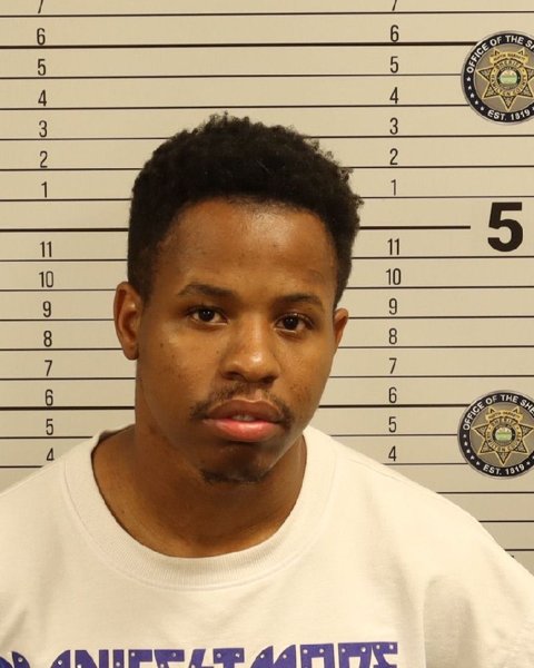 Mugshot of JOSHUA CALEB RILEY
