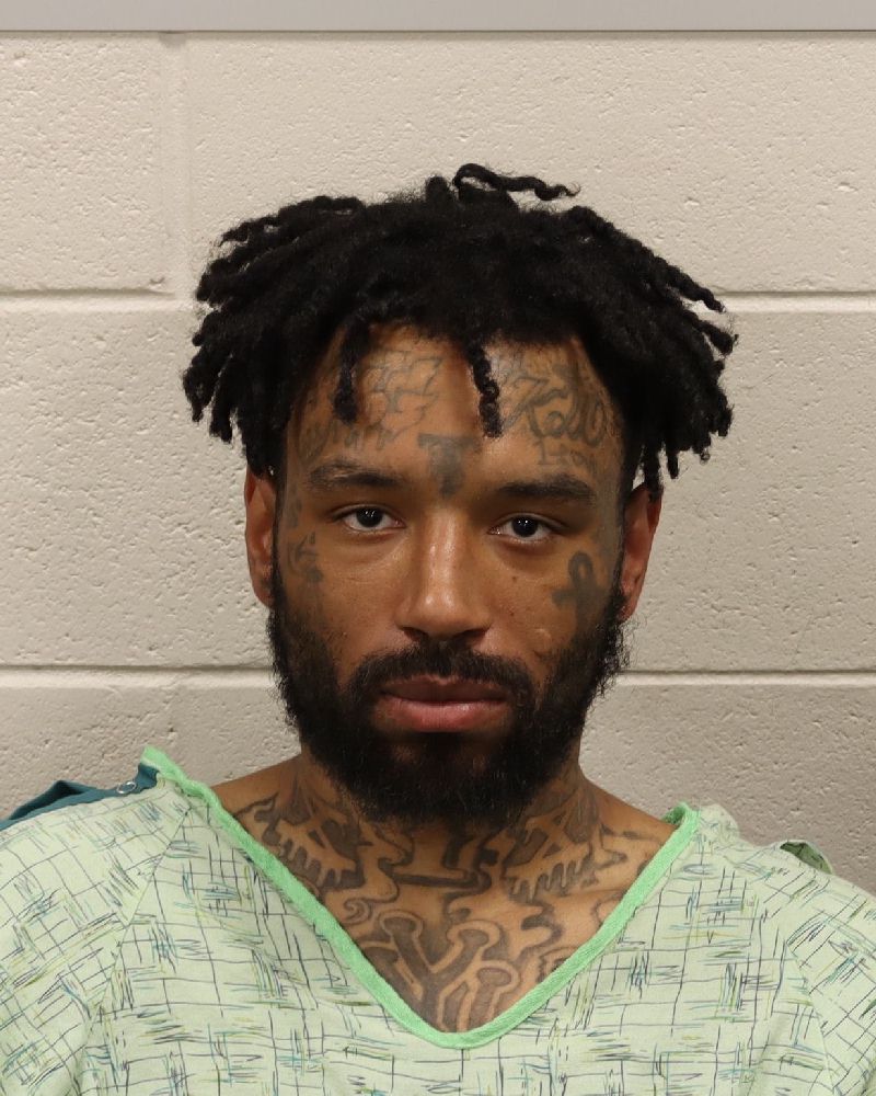Mugshot of COREY LA QUA MALIK FRANCE