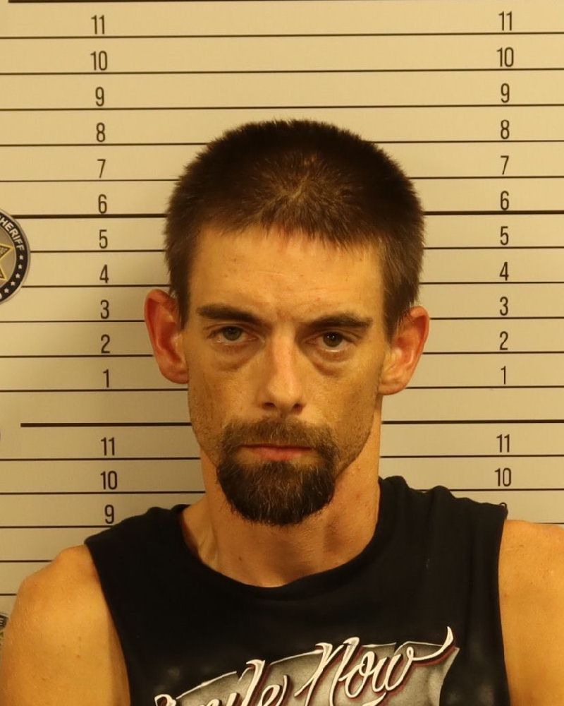 Mugshot of HAROLD FRANKLIN CLARK