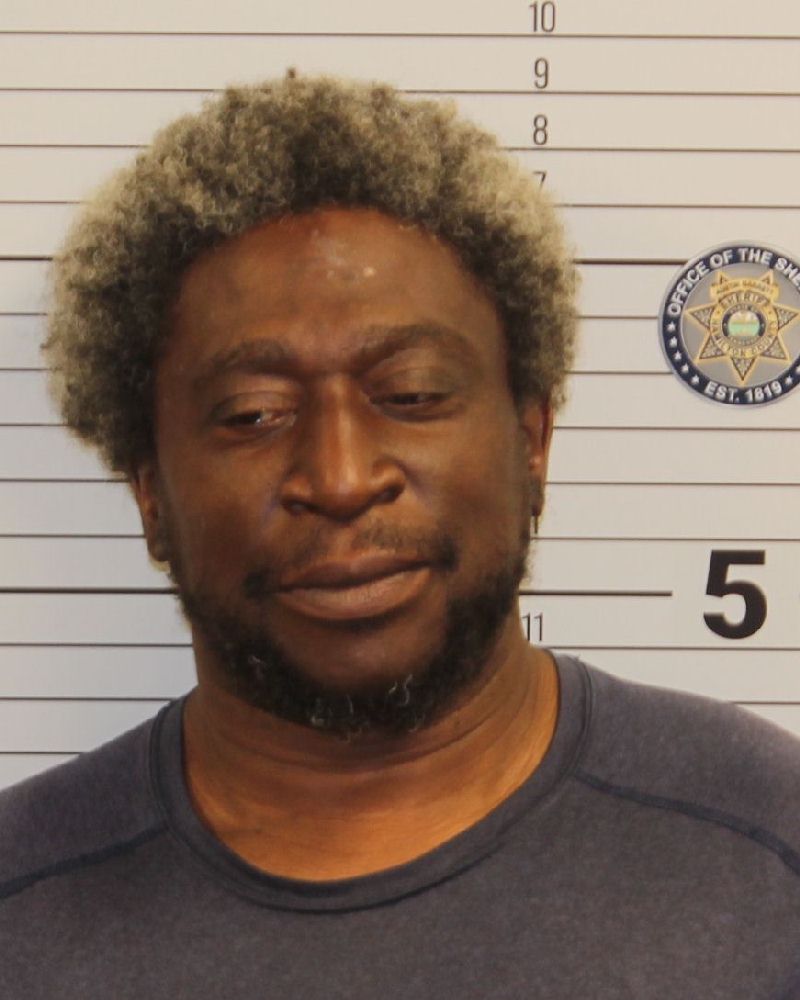 Mugshot of EUGENE DWAYNE JOHNSON