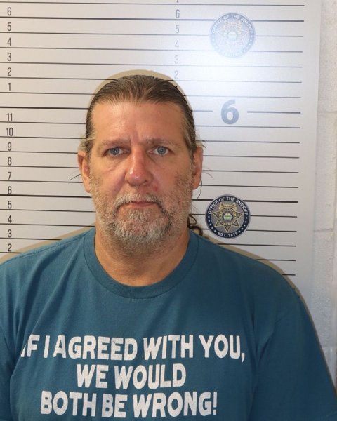 Mugshot of ANDREW DAVID ADAMS