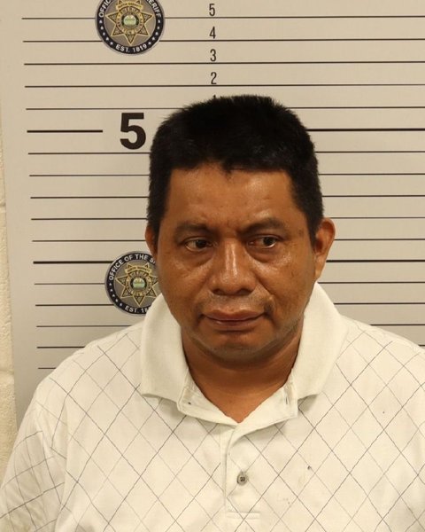Mugshot of PEDRO PEREZ GONZALEZ