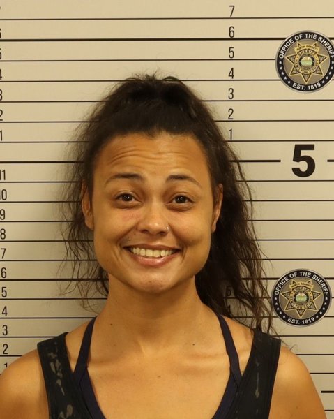 Mugshot of TIFFANY DIANE KENNEDY