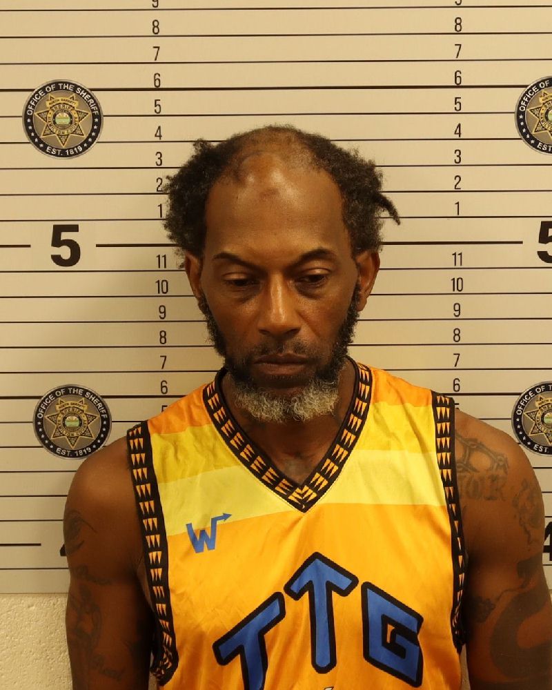 Mugshot of ANTHONY TRIMBLE
