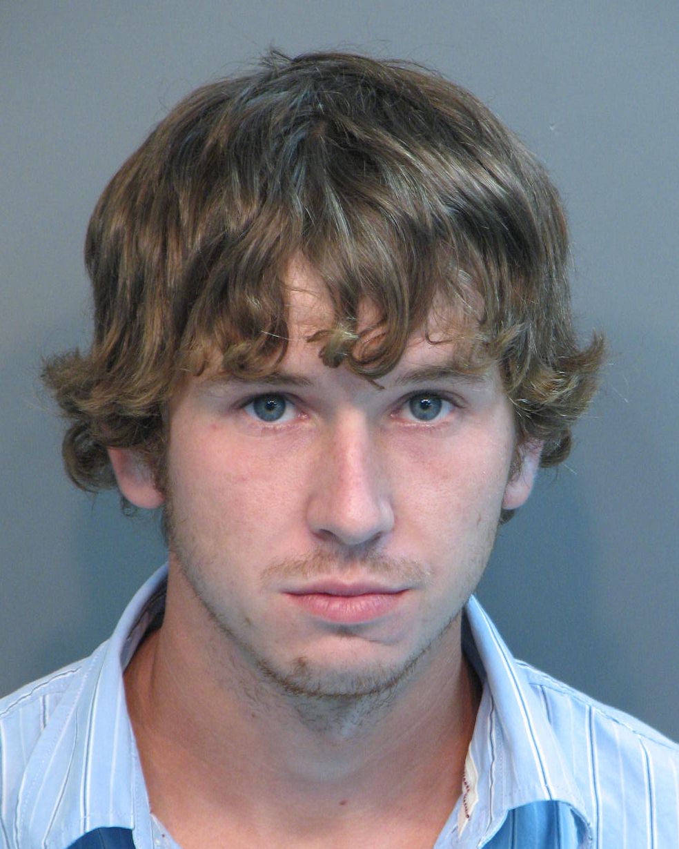Mugshot of JOSHUA CLINTON WARE