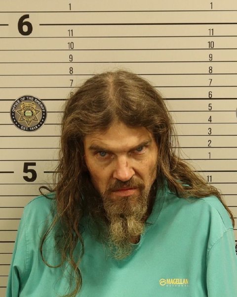 Mugshot of THRISTRAM JAMES COFFIN