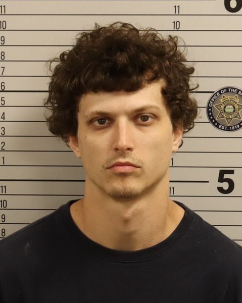 Mugshot of CAYLIB TREVOR THOMPSON
