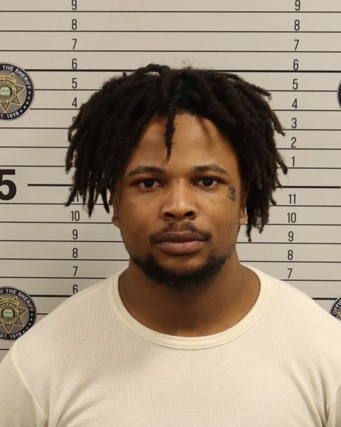 Mugshot of JOSHUA LUTHER BELL