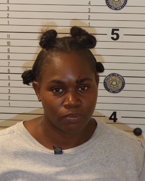 Mugshot of ERICA AMARI JUSTICE