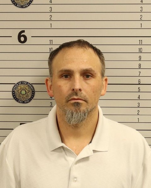 Mugshot of MICHAEL DEWAYNE BROWN