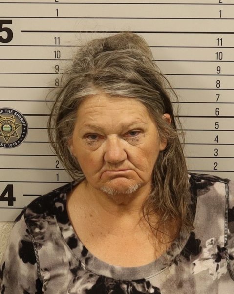 Mugshot of PATRICIA KAY MINTON