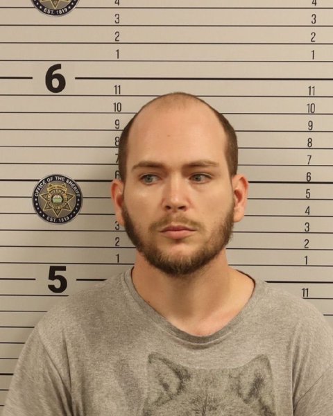 Mugshot of HUNTER WILLIAM JOHNSON