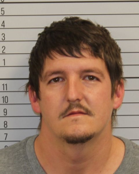 Mugshot of DAVID JACOB BROWN