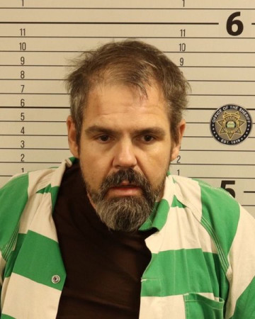 Mugshot of STEVEN ALLEN EDGE