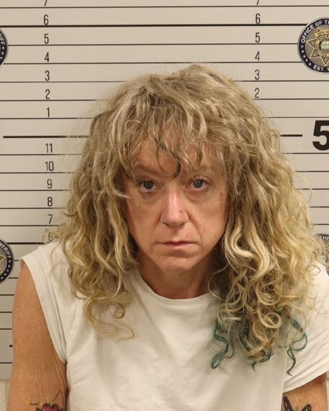 Mugshot of DANA CHERI KANE