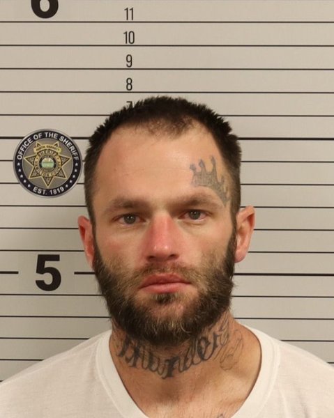 Mugshot of TYLER ALLEN WARD