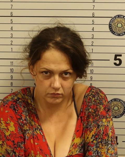 Mugshot of SHERYLL MCDOWELL EMERY