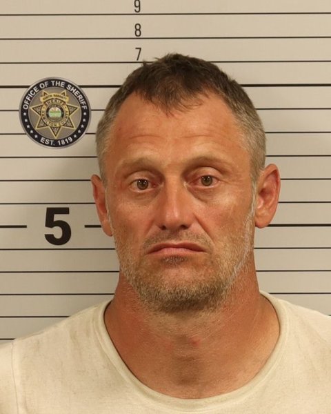 Mugshot of AUSTIN LEE HUNTER