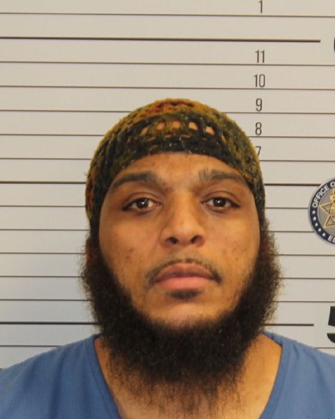 Mugshot of KAMERON MAURICE LESLIE