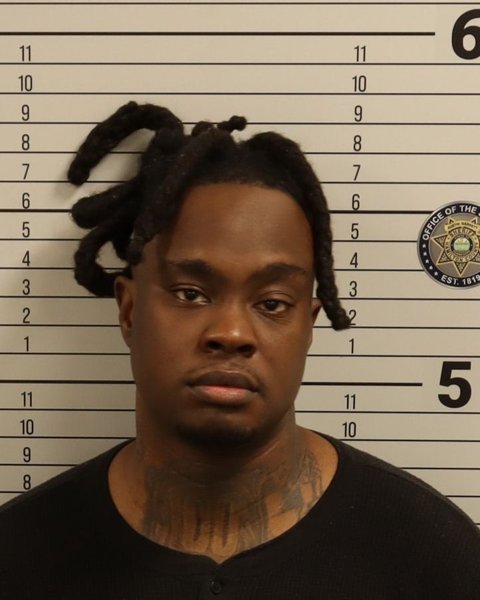 Mugshot of MARK ERIC HAYES