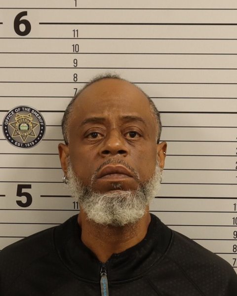 Mugshot of TERRY JEROME SMITH