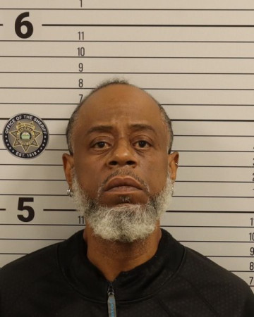 Mugshot of TERRY JEROME SMITH