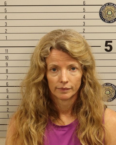 Mugshot of HEATHER RAMSEY