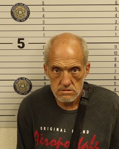 Mugshot of CHARLES EDWARD PARKS