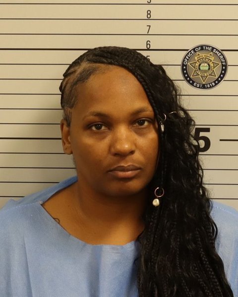 Mugshot of NICOLE RISEY DANIELS