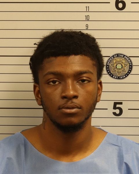 Mugshot of TERRELL D BOWDEN