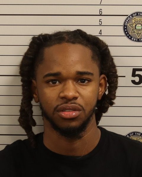 Mugshot of DOMINIQUE CORTEZ ROBINSON