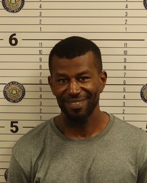 Mugshot of MICAH ROBERT HOUSTON