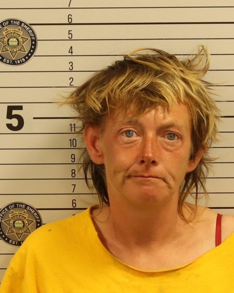 Mugshot of LATISHA DAWN DETTRIE